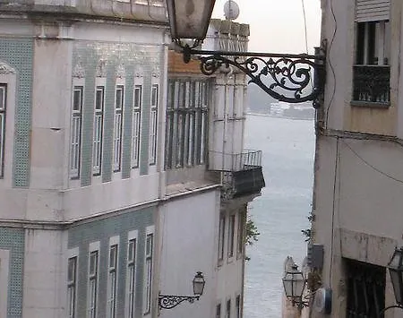 公寓 Costa Do Castelo Lisboa