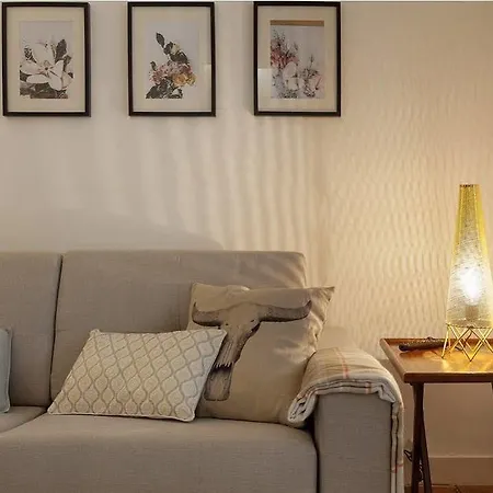 Apartment Costa Do Castelo Lisbon