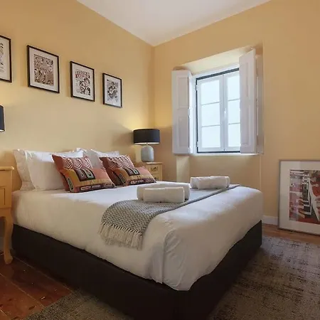 Apartment Costa Do Castelo Lisbon